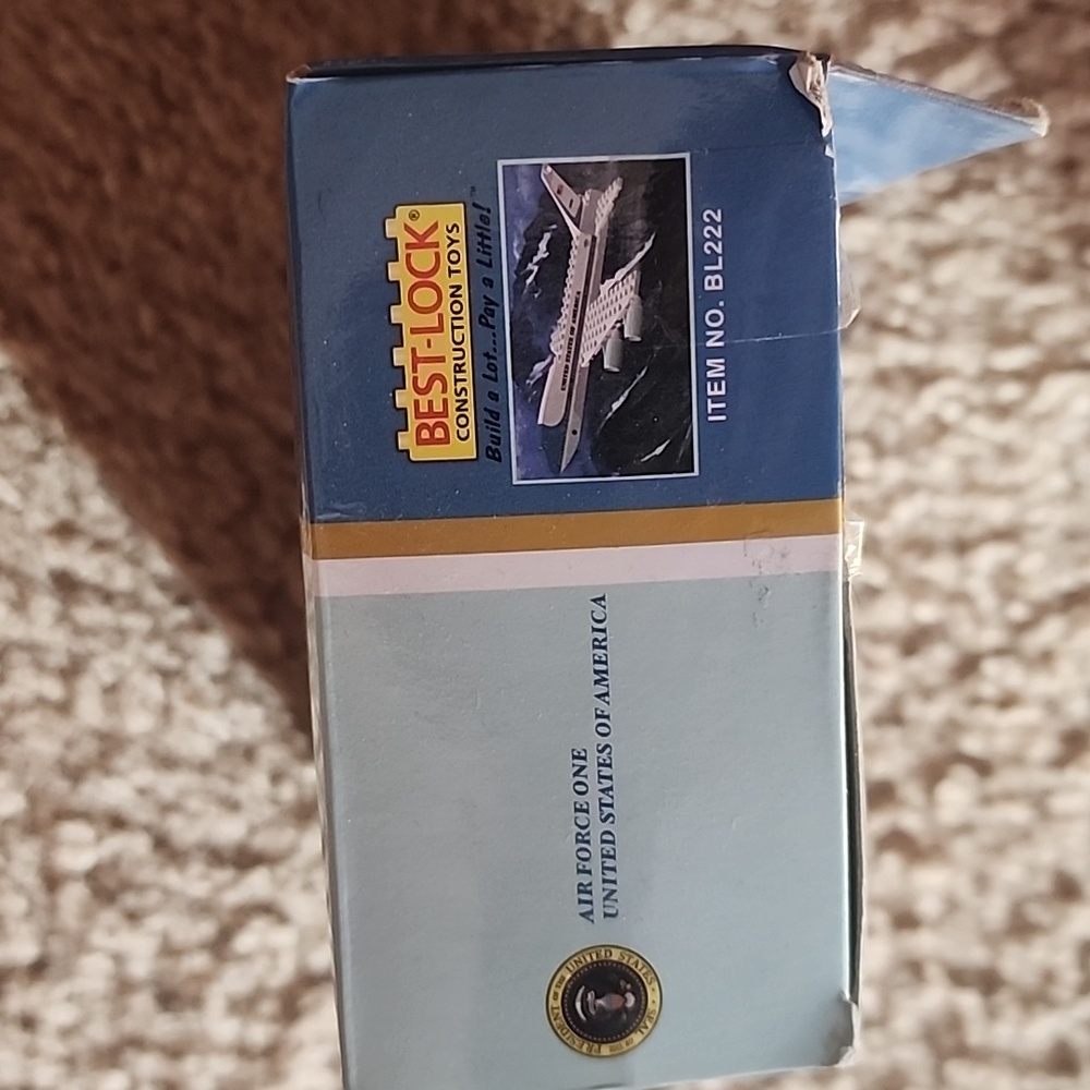 Building bricks Air Force One - Picture 3 of 3